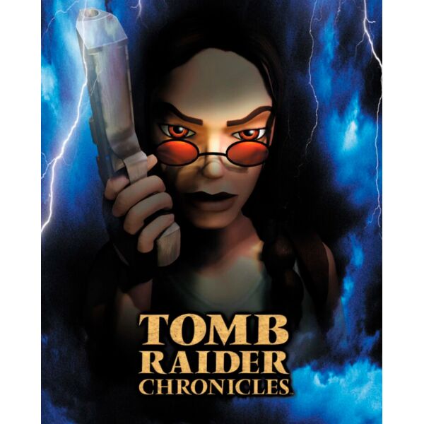 

Игра Tomb Raider V: Chronicles для ПК (Ключ активации Steam)