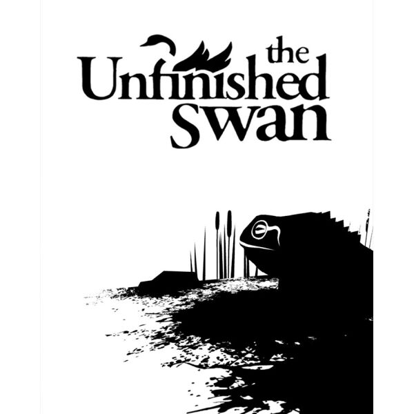 

Игра The Unfinished Swan для ПК (Ключ активации Steam)