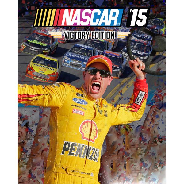 

Игра NASCAR '15 Victory Edition для ПК (Ключ активации Steam)