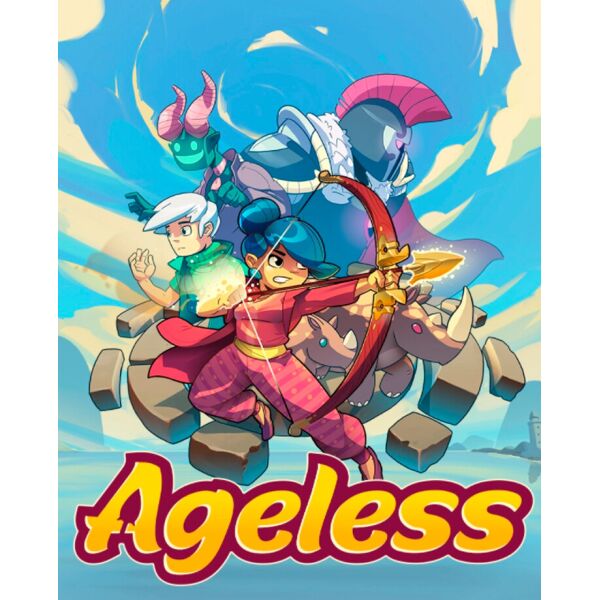 

Игра Ageless для ПК (Ключ активации Steam)
