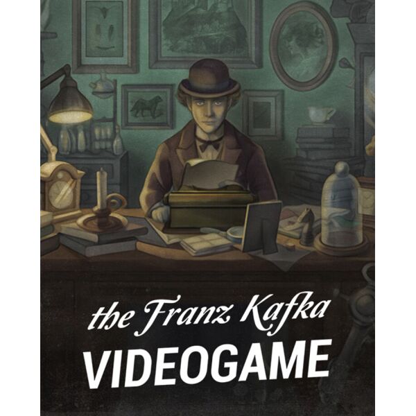

Игра The Franz Kafka Videogame для ПК (Ключ активации Steam)