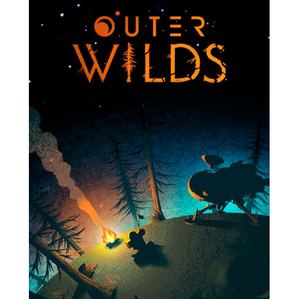 

Игра Outer Wilds для ПК (Ключ активации Steam)