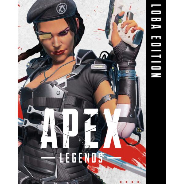 

Игра Apex Legends – Loba Edition для ПК (Ключ активации Origin)