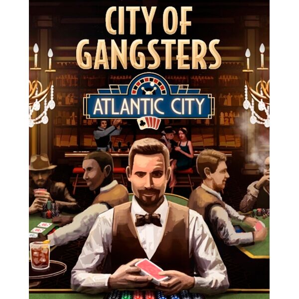 

Игра City of Gangsters: Atlantic City для ПК (Ключ активации Steam)
