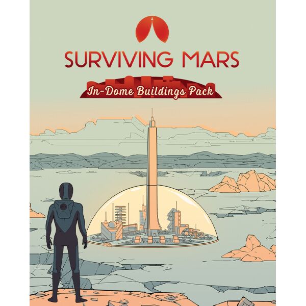 

Игра Surviving Mars: In-Dome Buildings Pack для ПК (Ключ активации Steam)