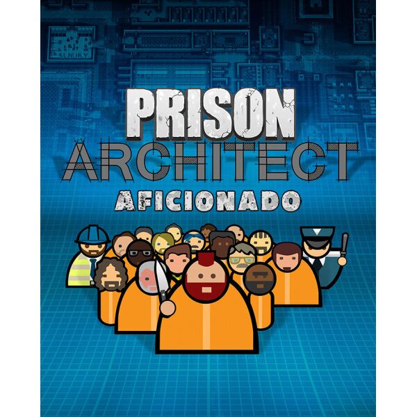 

Игра Prison Architect - Aficionado для ПК (Ключ активации Steam)
