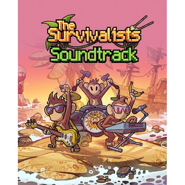 

Игра The Survivalists Soundtrack для ПК (Ключ активации Steam)