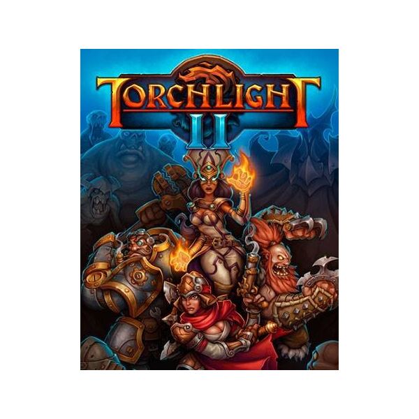

Игра Torchlight II для ПК (Ключ активации Steam)