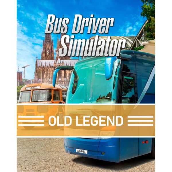 

Игра Bus Driver Simulator - Old Legend для ПК (Ключ активации Steam)