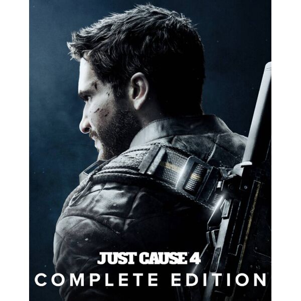 

Игра Just Cause 4 Complete Edition для ПК (Ключ активации Steam)