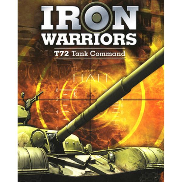 

Игра Iron Warriors: T - 72 Tank Command для ПК (Ключ активации Steam)