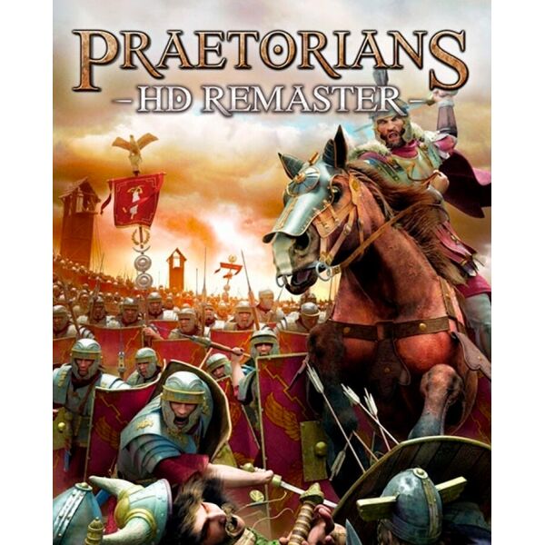 

Игра Praetorians - HD Remaster для ПК (Ключ активации Steam)