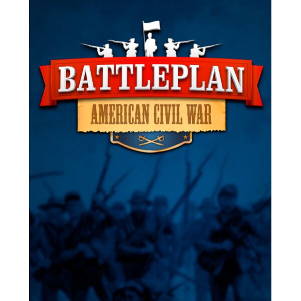 

Игра Battleplan: American Civil War для ПК (Ключ активации Steam)