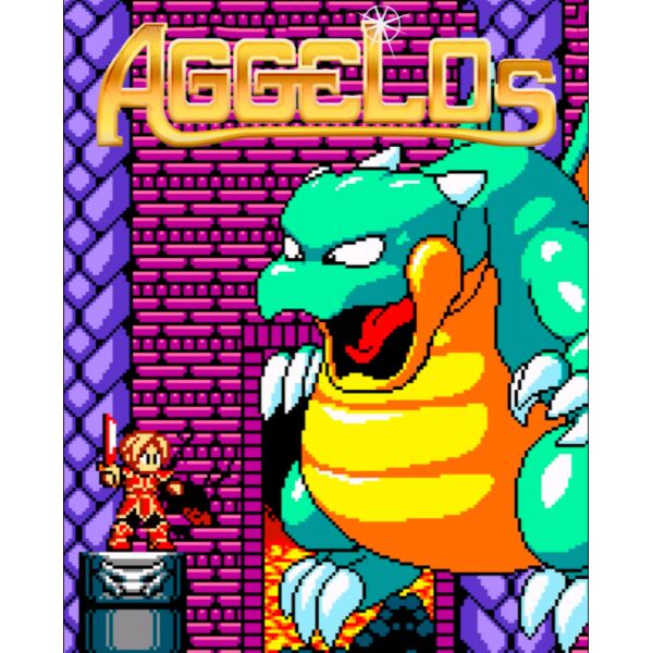 

Игра Aggelos для ПК (Ключ активации Steam)