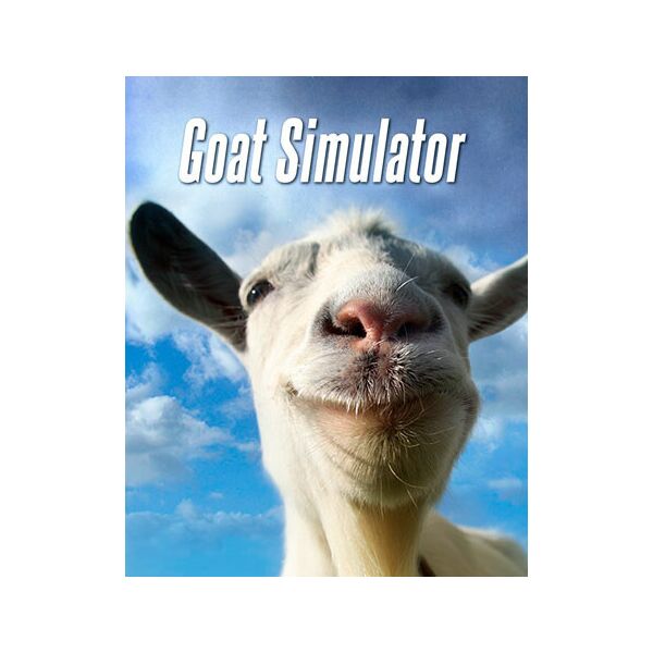

Игра Goat Simulator для ПК (Ключ активации Steam)