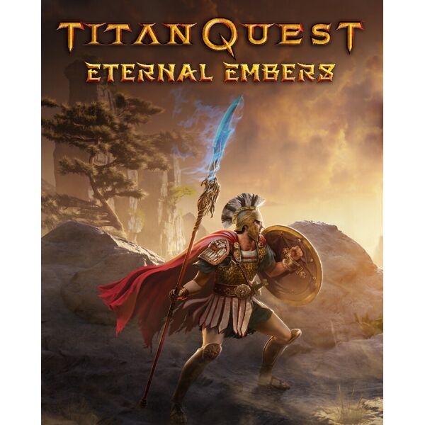 

Игра Titan Quest: Eternal Embers для ПК (Ключ активации Steam)