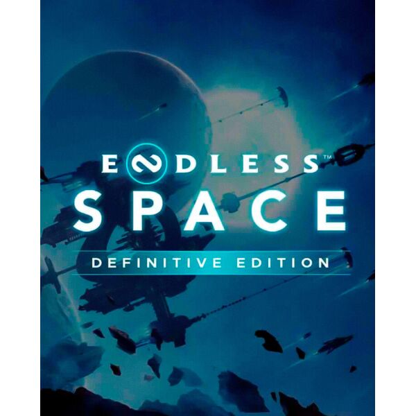 

Игра ENDLESS Space - Definitive Edition для ПК (Ключ активации Steam)