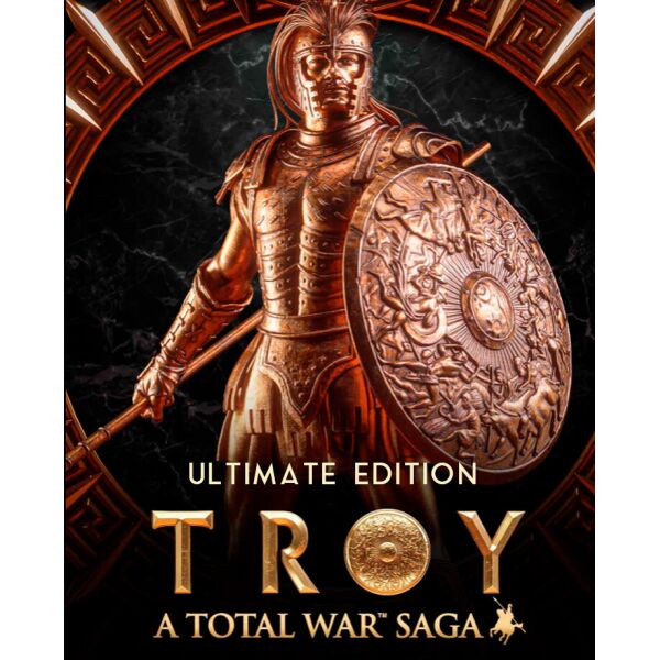 

Игра A Total War Saga: TROY - Ultimate Edition для ПК (Ключ активации Steam)