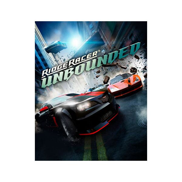 

Игра Ridge Racer Unbounded для ПК (Ключ активации Steam)
