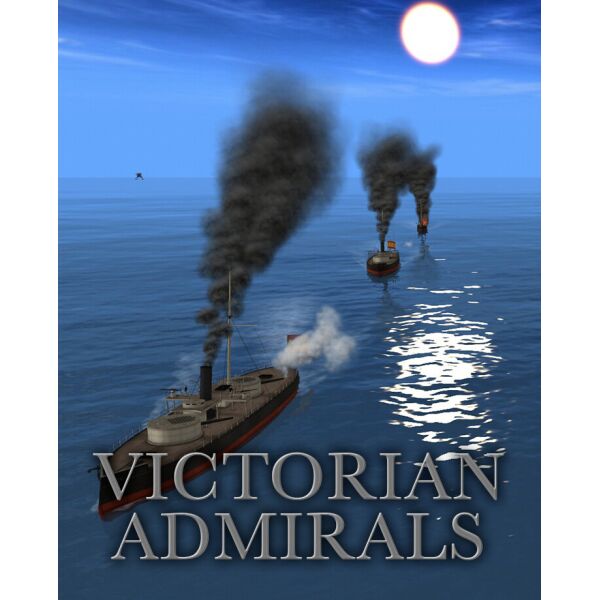 

Игра Victorian Admirals для ПК (Ключ активации Steam)