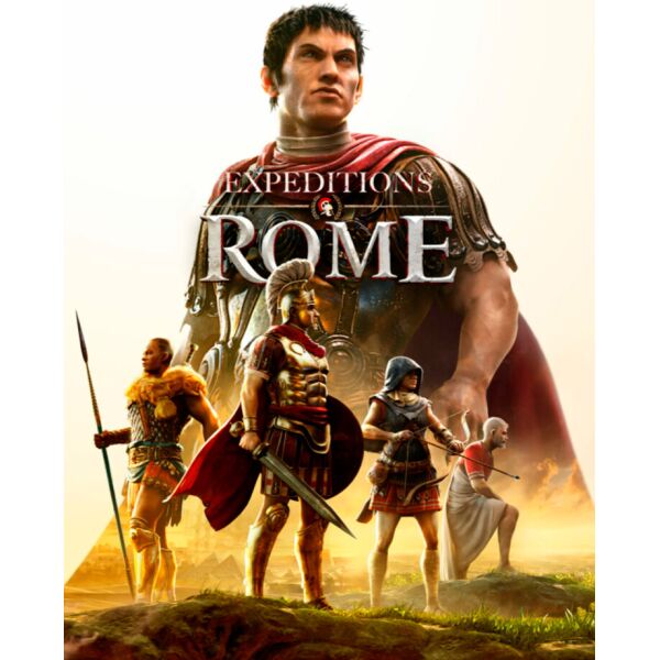 

Игра Expeditions: Rome для ПК (Ключ активации Steam)