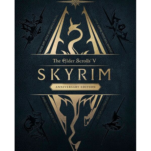 

Игра The Elder Scrolls V: Skyrim Anniversary Edition для ПК (Ключ активации Steam)
