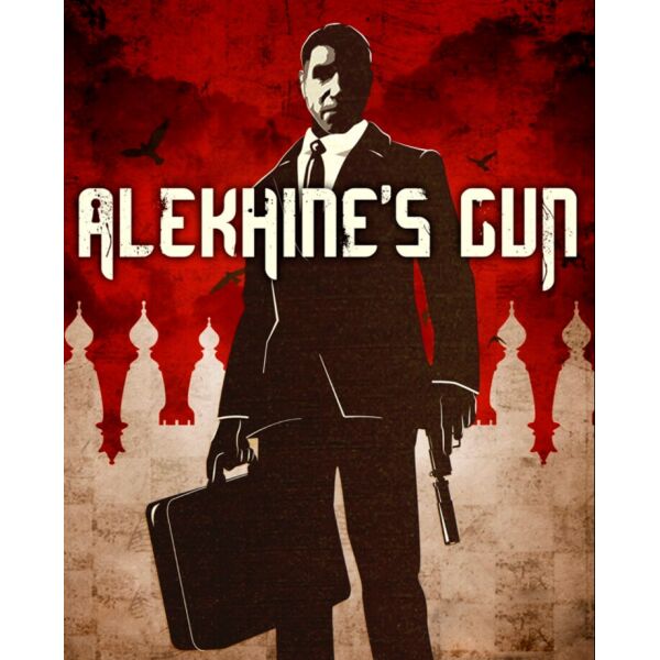 

Игра Alekhine's Gun для ПК (Ключ активации Steam)
