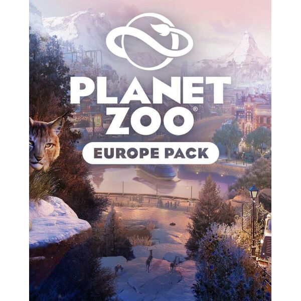

Игра Planet Zoo: Europe Pack для ПК (Ключ активации Steam)