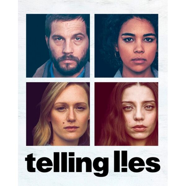 

Игра Telling Lies для ПК (Ключ активации Steam)