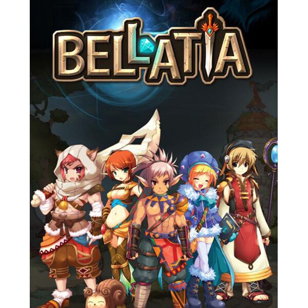 

Игра Bellatia для ПК (Ключ активации Steam)