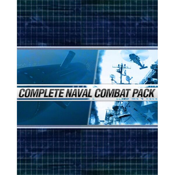 

Игра Complete Naval Combat Pack для ПК (Ключ активации Steam)