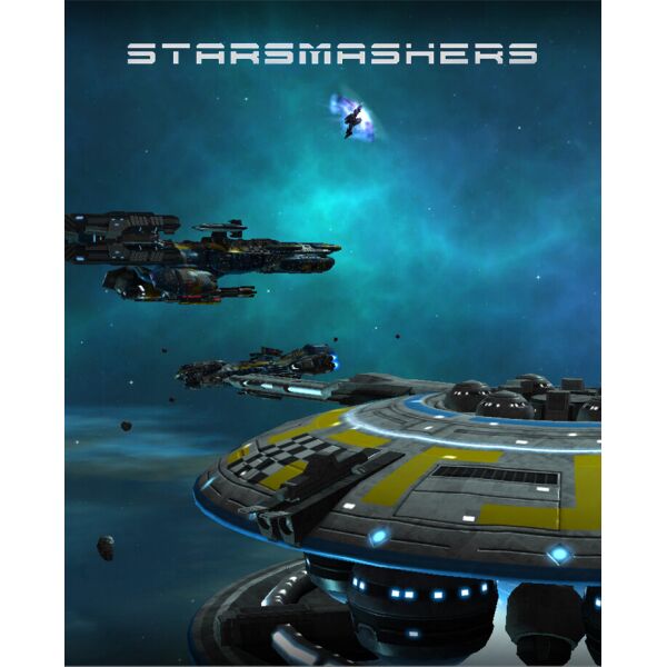 

Игра StarSmashers для ПК (Ключ активации Steam)