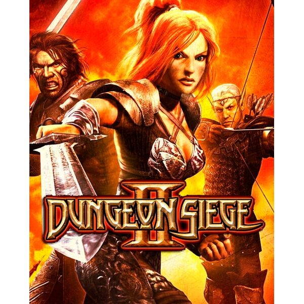 

Игра Dungeon Siege II для ПК (Ключ активации Steam)
