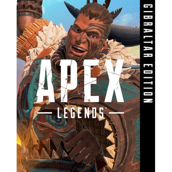 

Игра Apex Legends - Gibraltar Edition для ПК (Ключ активации Origin)