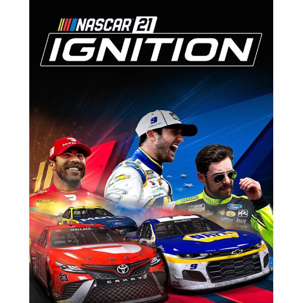 

Игра NASCAR 21: Ignition для ПК (Ключ активации Steam)