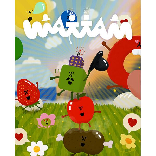 

Игра Wattam для ПК (Ключ активации Steam)