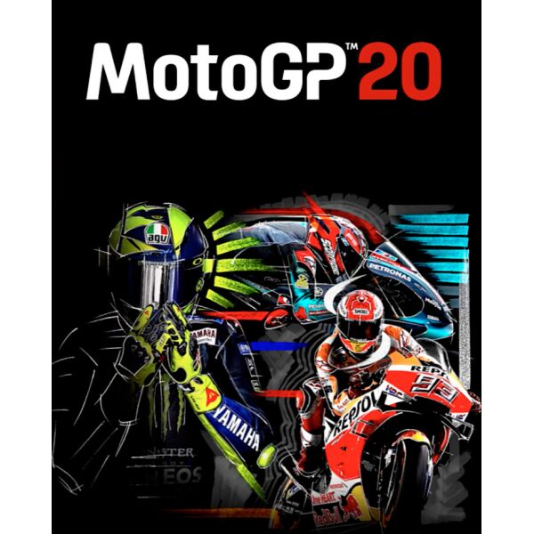 

Игра MotoGP 20 для ПК (Ключ активации Steam)