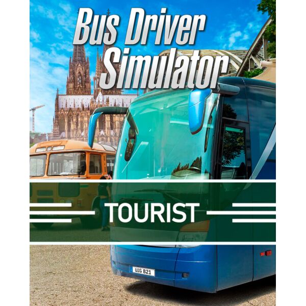 

Игра Bus Driver Simulator - Tourist для ПК (Ключ активации Steam)