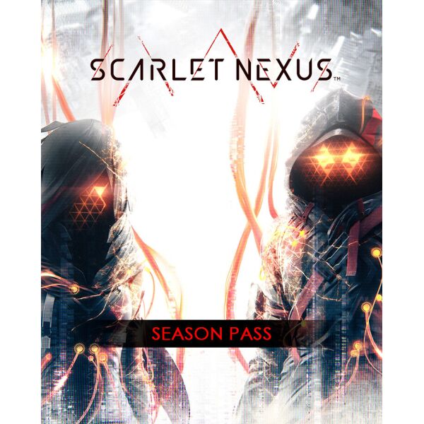 

Игра SCARLET NEXUS Season Pass для ПК (Ключ активации Steam)