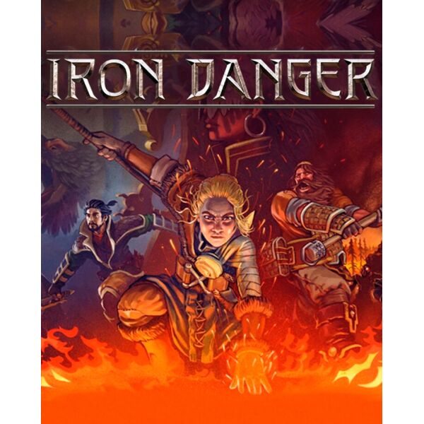 

Игра Iron Danger для ПК (Ключ активации Steam)