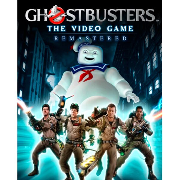 

Игра Ghostbusters: The Video Game Remastered для ПК (Ключ активации Steam)