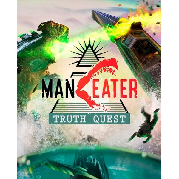

Игра Maneater: Truth Quest (Steam) для ПК (Ключ активации Steam)