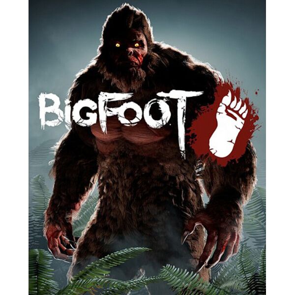 

Игра BIGFOOT для ПК (Ключ активации Steam)