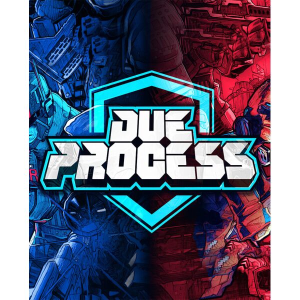 

Игра Due Process для ПК (Ключ активации Steam)