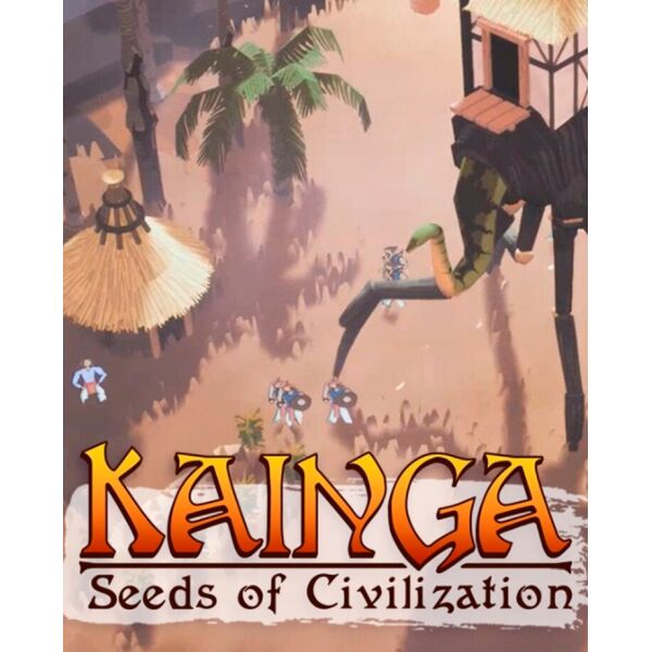 

Игра Kainga: Seeds of Civilization для ПК (Ключ активации Steam)