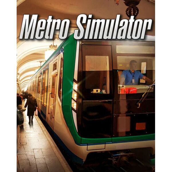

Игра Metro Simulator для ПК (Ключ активации Steam)