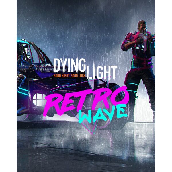 

Игра Dying Light - Retrowave Bundle для ПК (Ключ активации Steam)