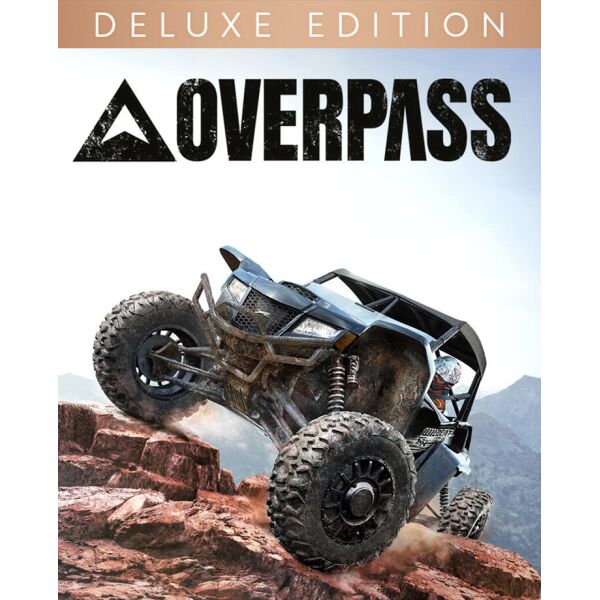 

Игра Overpass Deluxe Edition (Steam) для ПК (Ключ активации Steam)