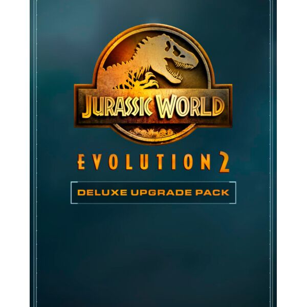 

Игра Jurassic World Evolution 2: Deluxe Upgrade Pack для ПК (Ключ активации Steam)