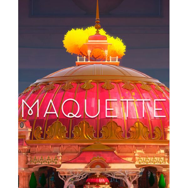 

Игра Maquette для ПК (Ключ активации Steam)